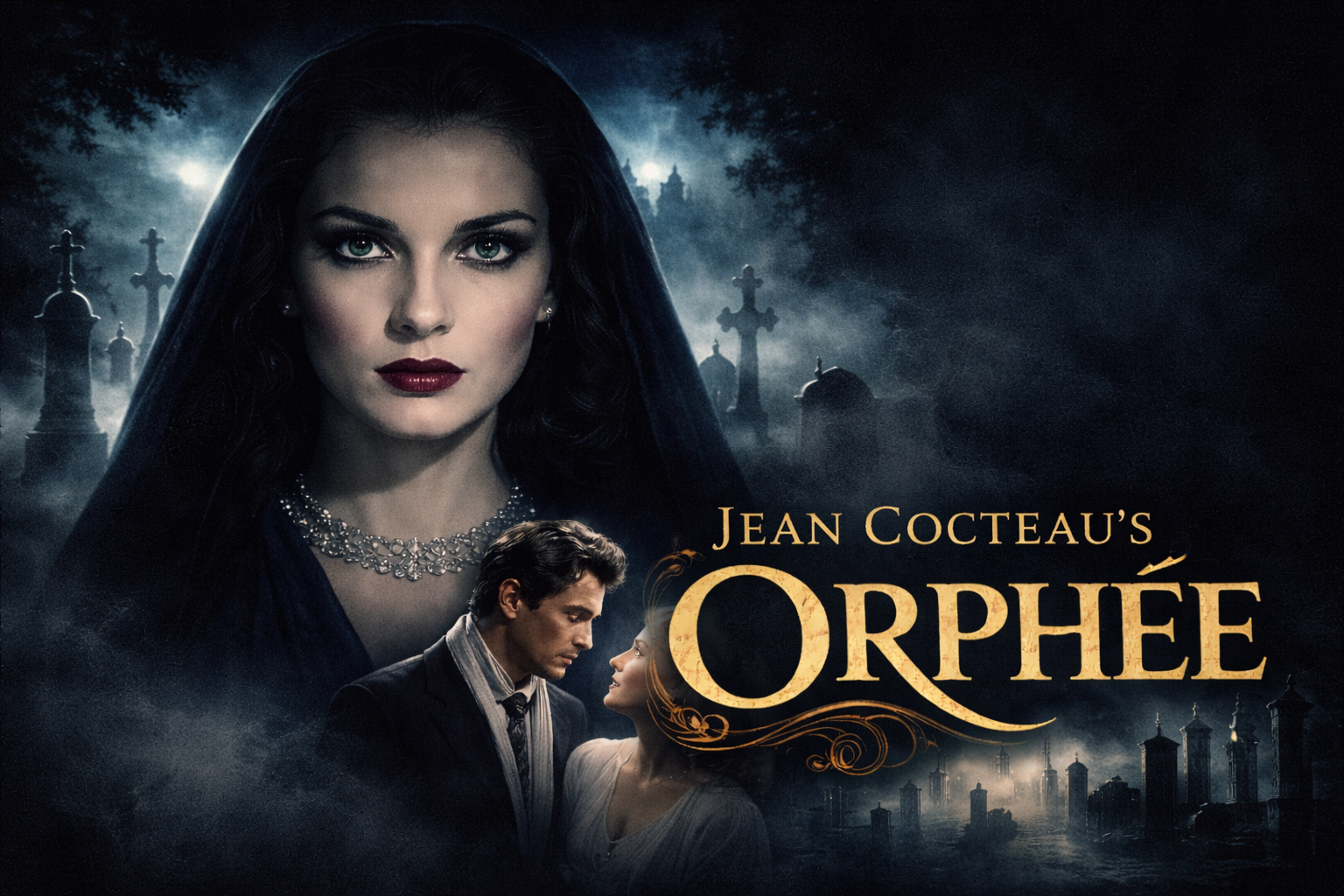 Jean Cocteau's Orphe