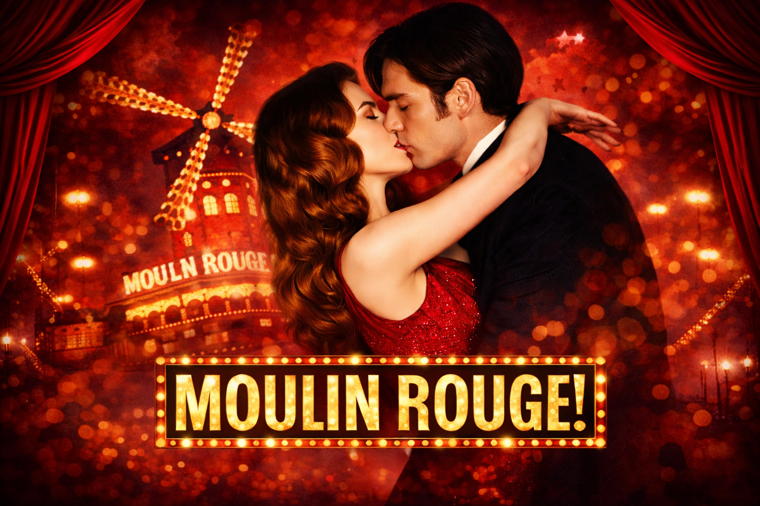 Moulin Rouge